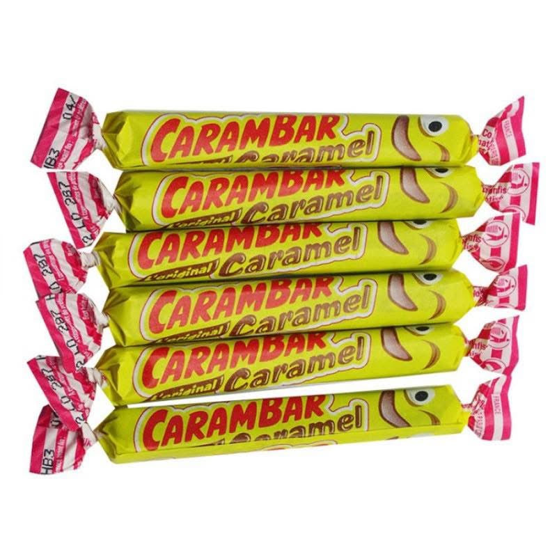 Carambar au caramel